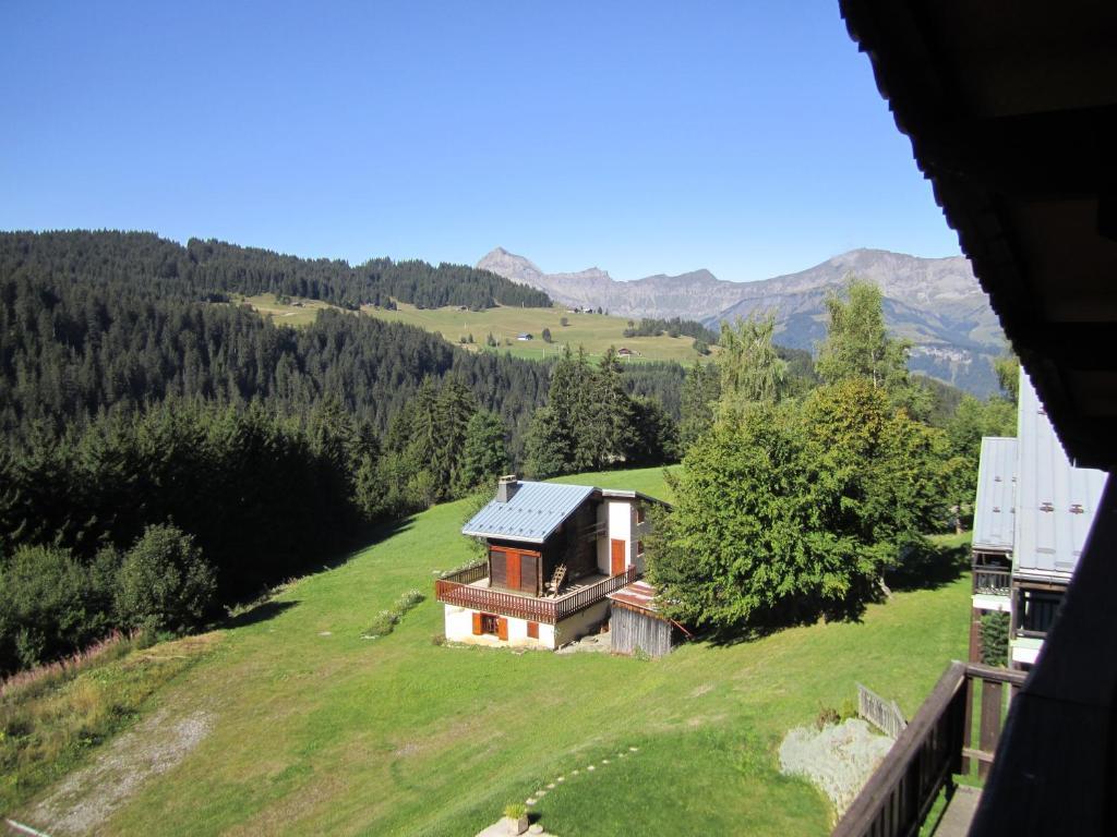 Hotel Le Tetras Нотр-Дам-де-Белькомб Экстерьер фото